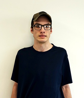 Detail Technician Thomas Johnson in Service at Eide Chrysler St. Cloud